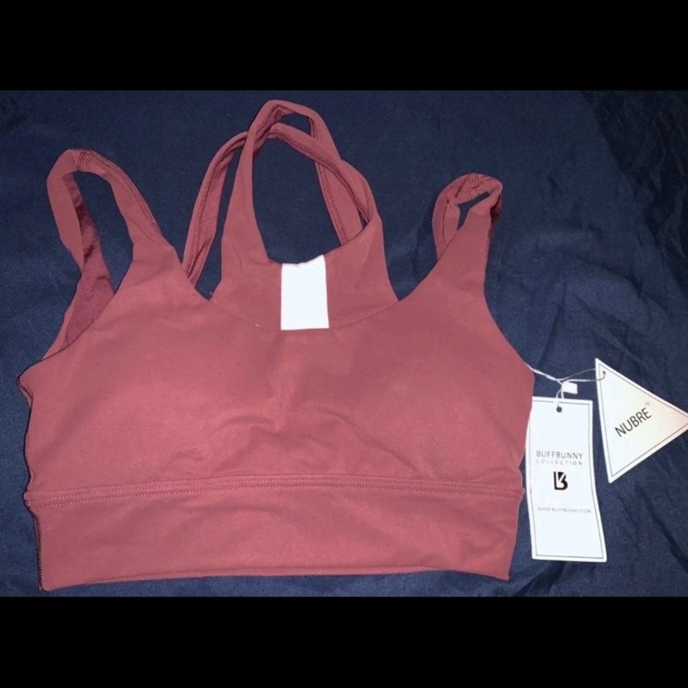 BuffBunny Sports Bra